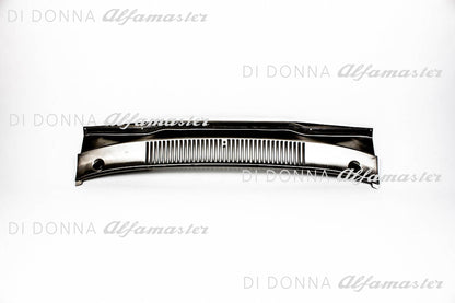 Windleitblech (Windlaufblech) vorne Stahl schwarz Alfa Romeo GT Bertone / GTV Typ 105/115