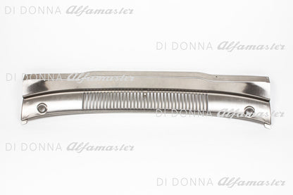 Windleitblech (Windlaufblech) vorne Aluminium (Leichtbau) Alfa Romeo GT Bertone / GTV Typ 105/115