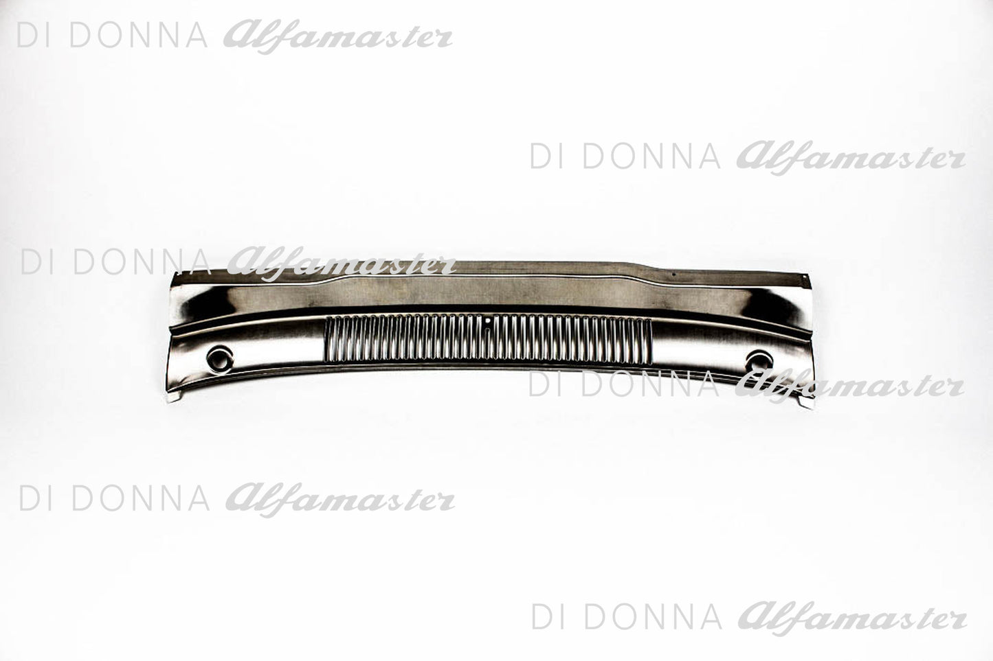 Windleitblech (Windlaufblech) vorne Stahl schwarz Alfa Romeo GT Bertone / GTV Typ 105/115
