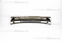 Windleitblech (Windlaufblech) vorne Stahl schwarz Alfa Romeo GT Bertone / GTV Typ 105/115