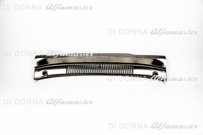 Windleitblech (Windlaufblech) vorne Stahl schwarz Alfa Romeo GT Bertone / GTV Typ 105/115