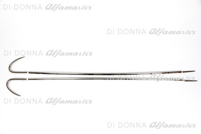 Modanatura sottoporta / portiera Alfa Romeo 1900 SS Touring