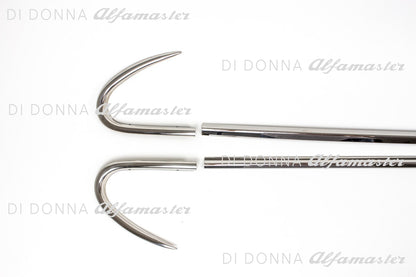 Modanatura sottoporta / portiera Alfa Romeo 1900 SS Touring