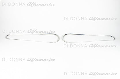 Anello decorativo / listello decorativo anteriore SET Alfa Romeo 1900 SS Touring