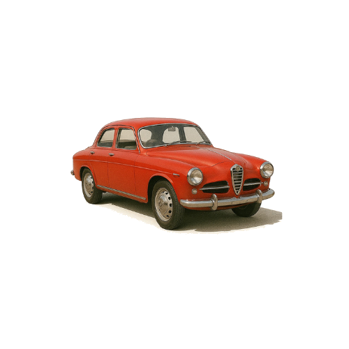 Alfa Romeo 1900