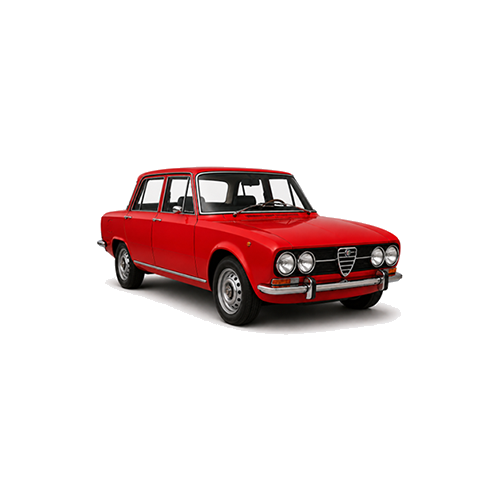 Alfa Romeo Berlina 1750 / 2000