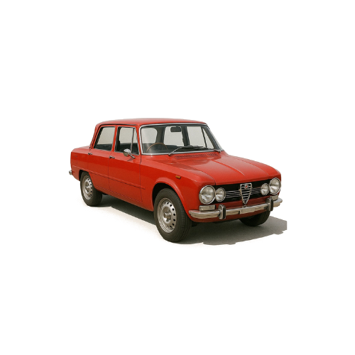 Alfa Romeo Giulia 105 / Super