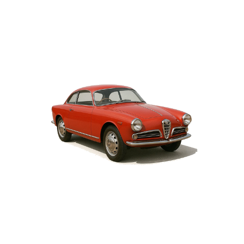 Alfa Romeo Giulietta 750 / 101