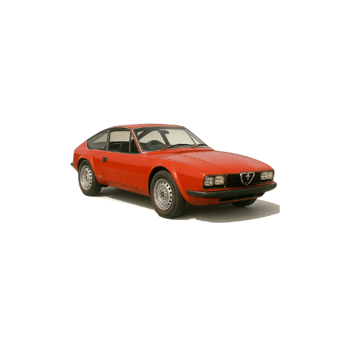 Alfa Romeo Junior Zagato